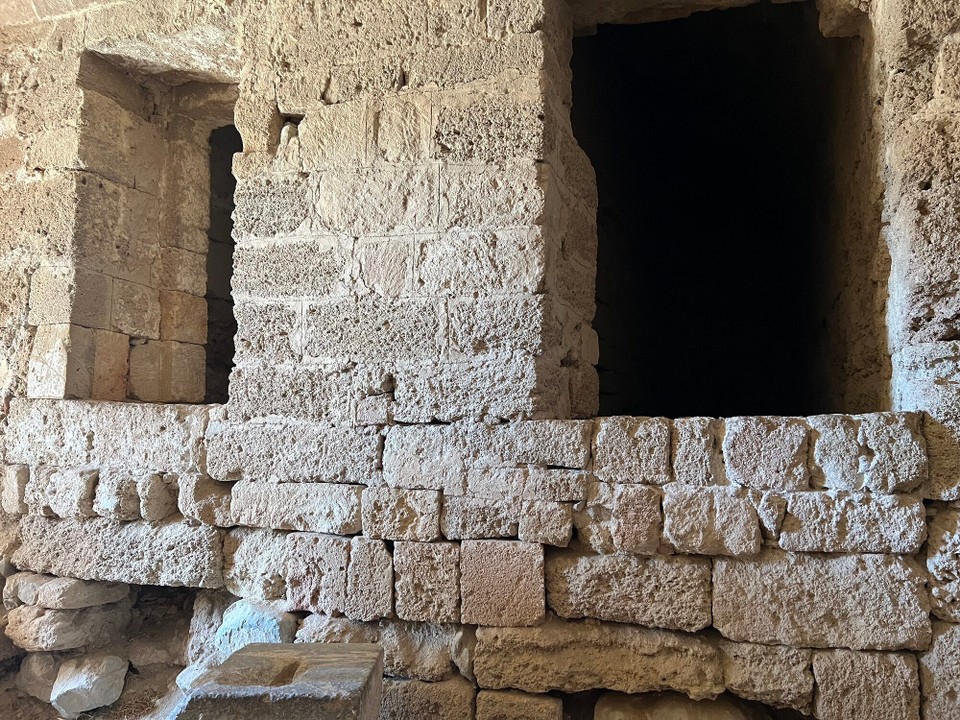 Griechenland - Lindos - 