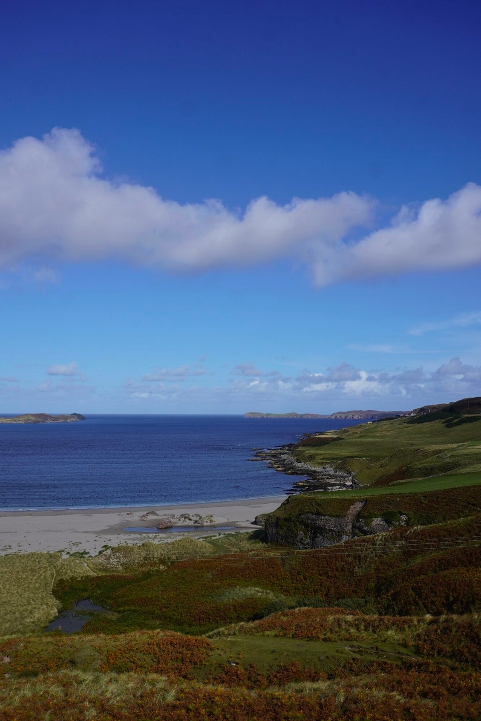 Vereinigtes Königreich - Durness - Irgend en Strand 2