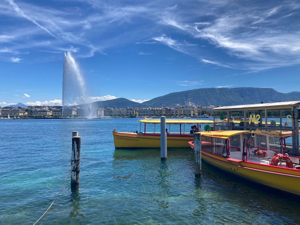 Schweiz - Vésenaz - Genf