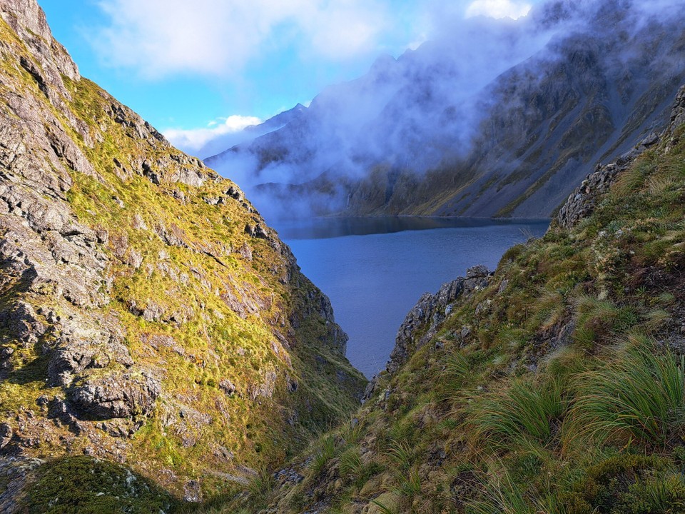 Neuseeland - Waiau - 