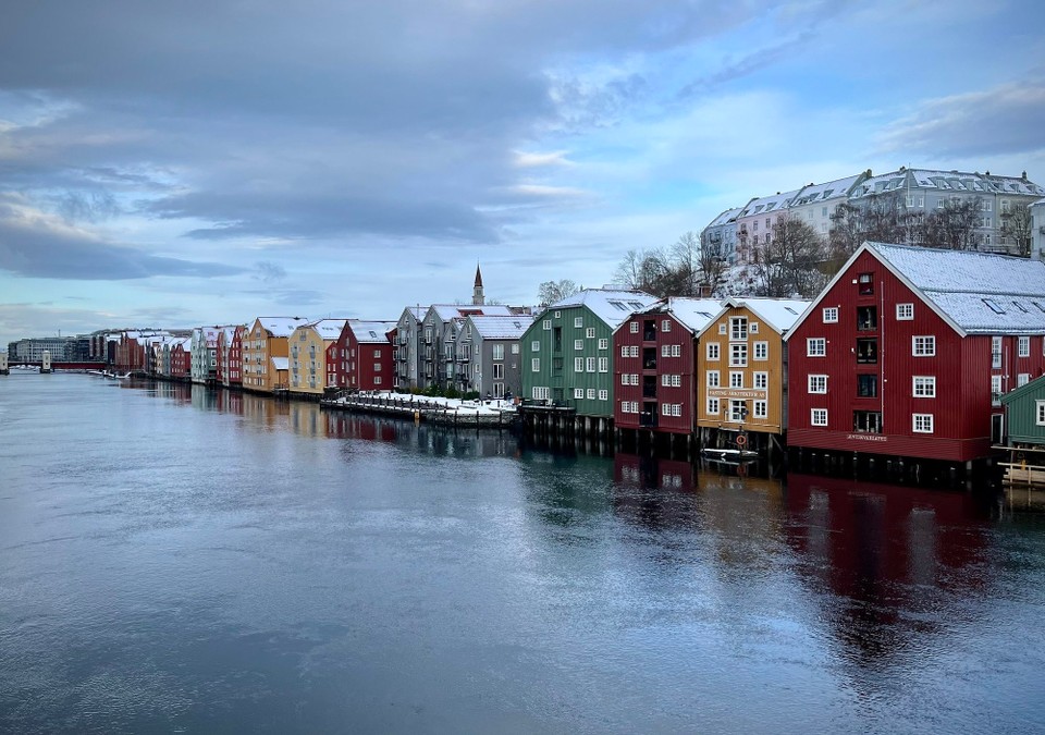 Norwegen - Trondheim - Trondheim