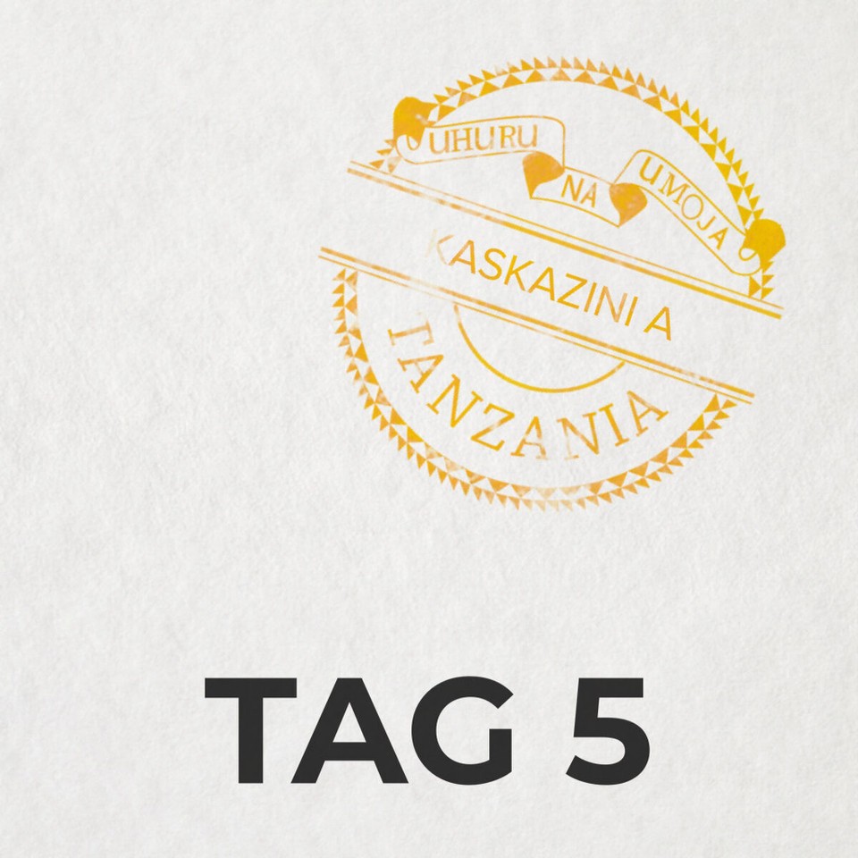 Tansania -  - 
