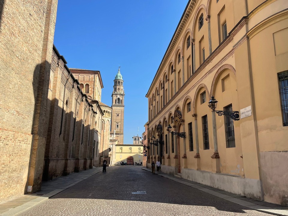 Italien - Parma - 