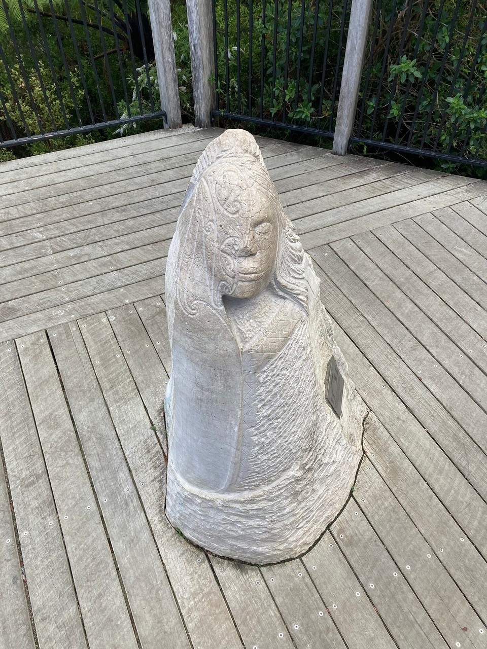 Neuseeland - Whangarei - Mount Parihaka (259m)