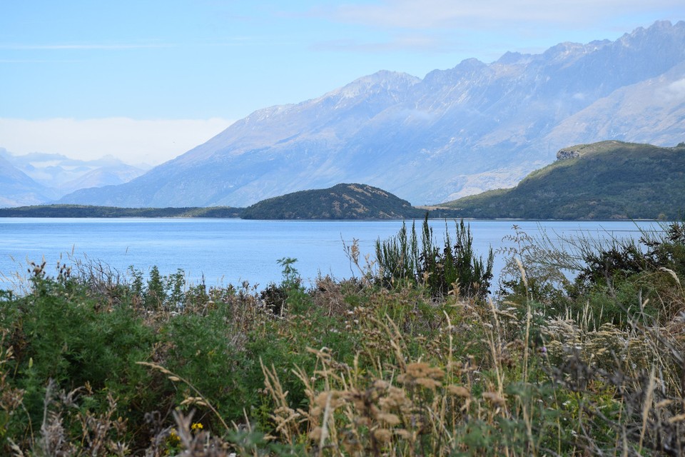 Neuseeland - Glenorchy - 