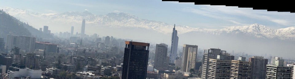 Chile - Santiago de Chile - 