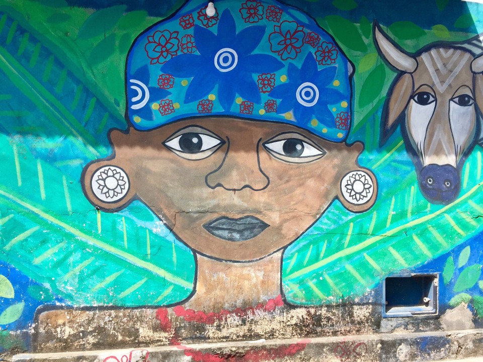 Brasilien - Cairu - 
