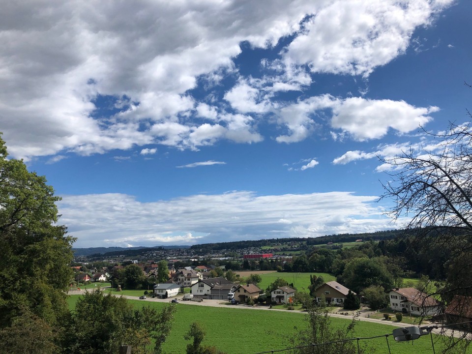 Italien - Ancona - Durch die Schweiz 