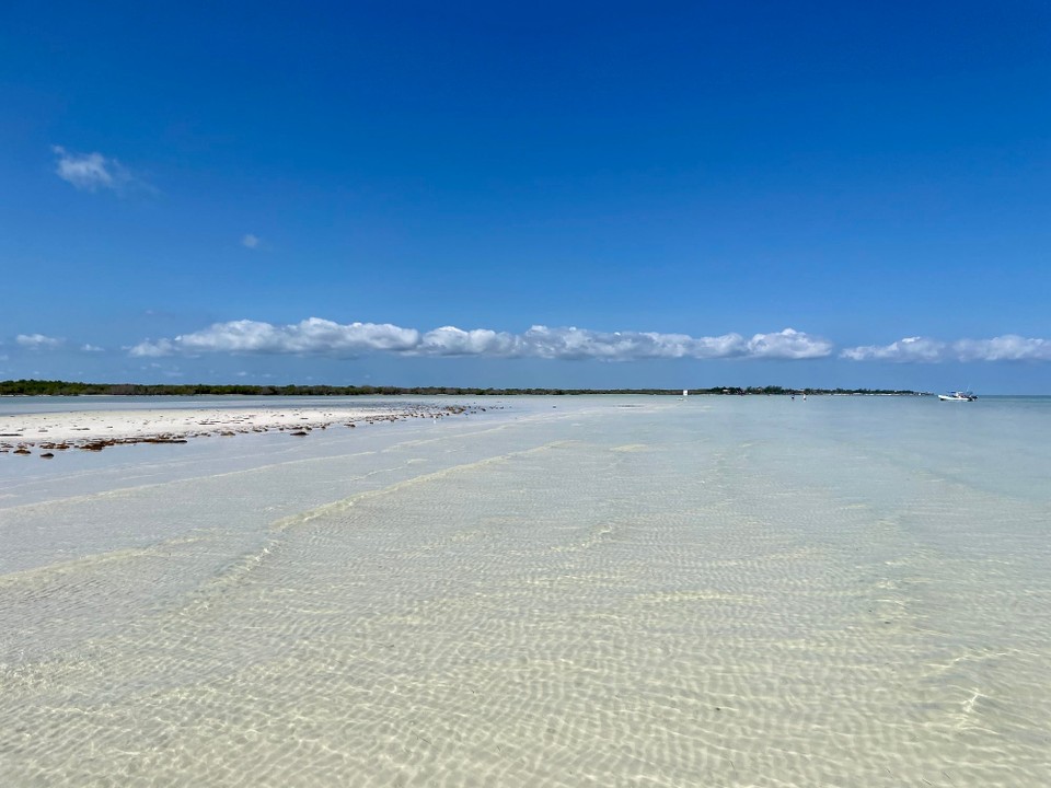 Mexiko - Isla Holbox - 