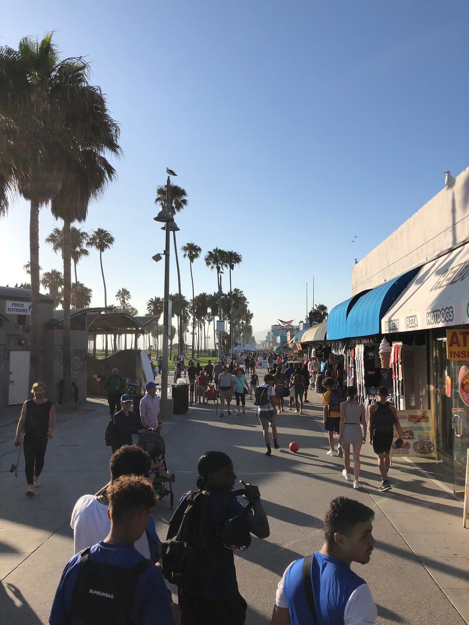 Vereinigte Staaten - Los Angeles - Venice Beach