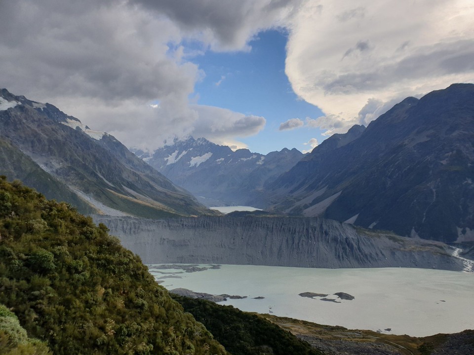Neuseeland - Aoraki - 