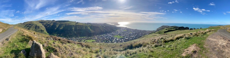 Neuseeland - Christchurch - 