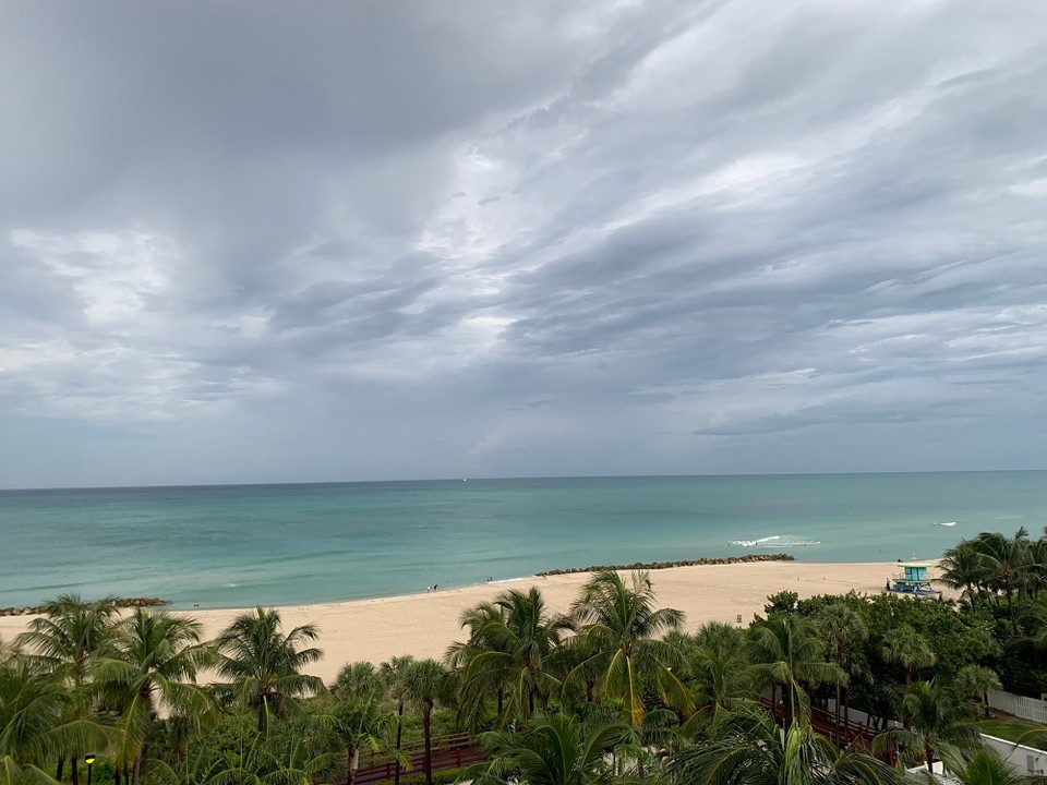 Vereinigte Staaten - Miami Beach - Letzte Station Miami Beach !!! So soll es sein. Dorin you are welcome 😘