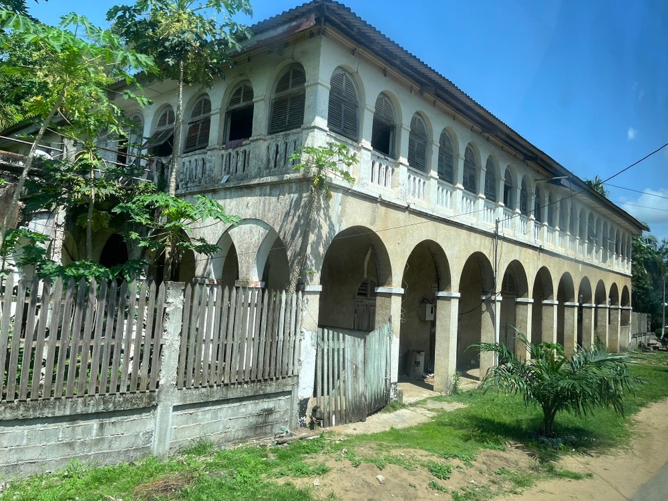 Côte d’Ivoire - Abidjan - 
