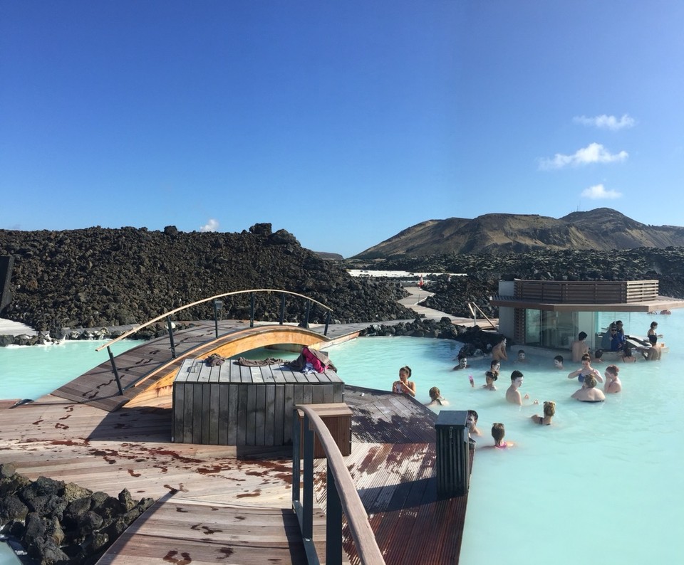 Iceland - Blue Lagoon - 