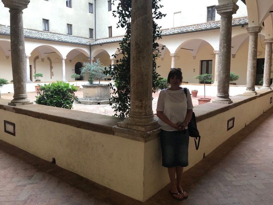 Italien - Pienza - 