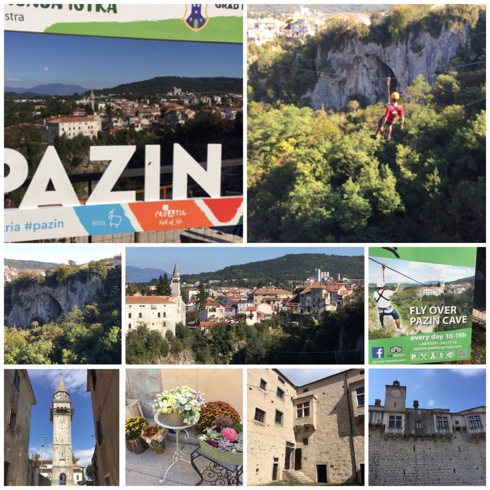 Kroatien - Pazin - 