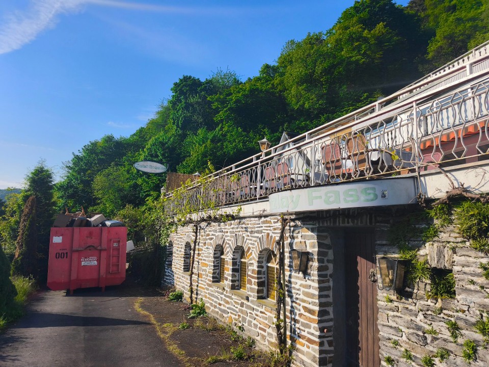 Deutschland - Cochem - Grottenschlecht 