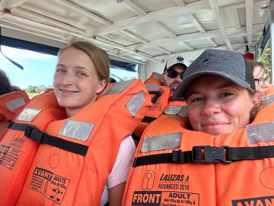 Costa Rica - Nationalpark Tortuguero - 