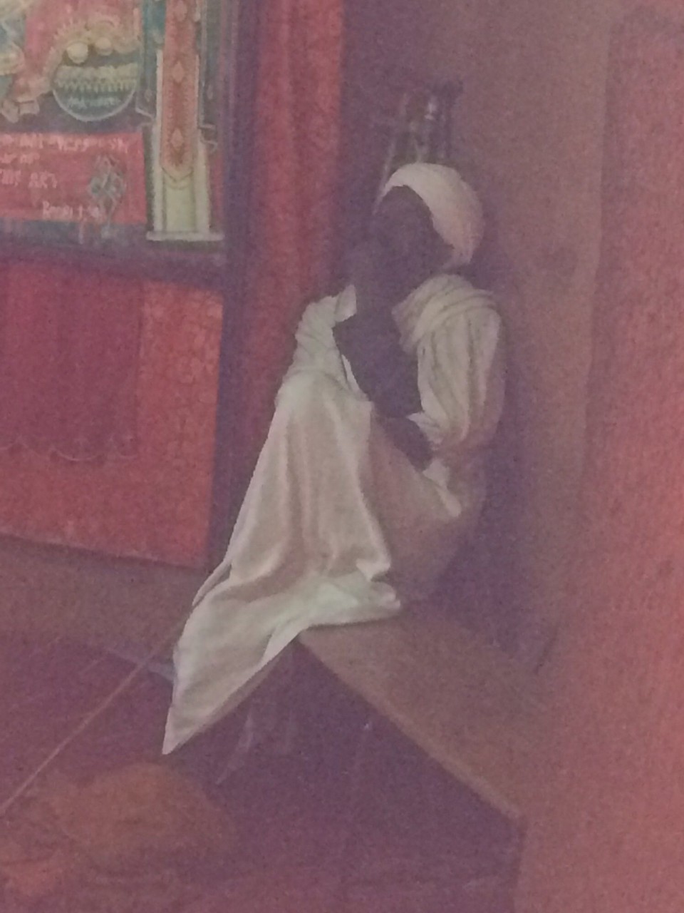 Äthiopien - Lalibela - 