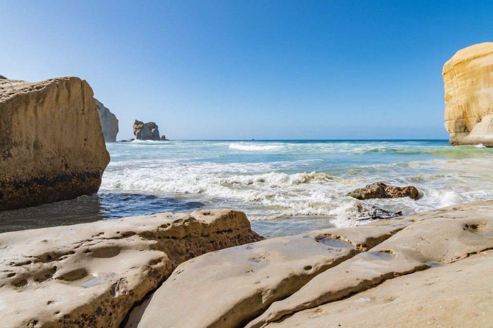Neuseeland - Dunedin - 