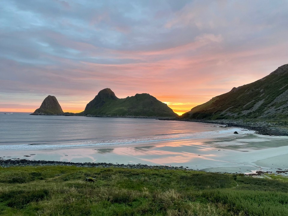 Norwegen - Straumsjøen - 