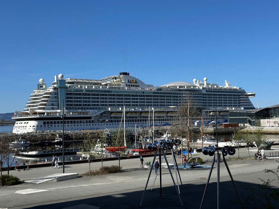 Norwegen - Trondheim - 