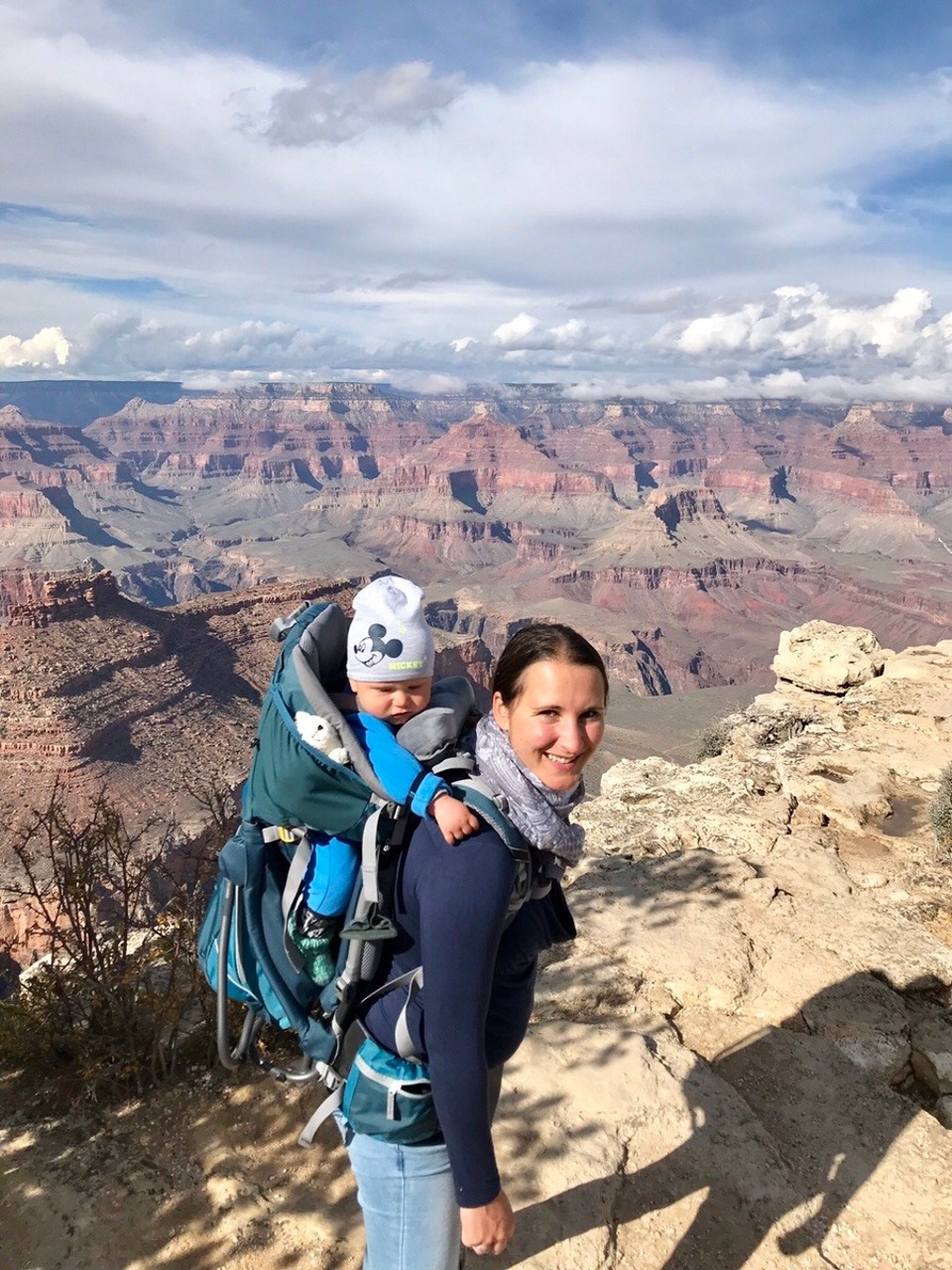 Vereinigte Staaten - Grand Canyon - 