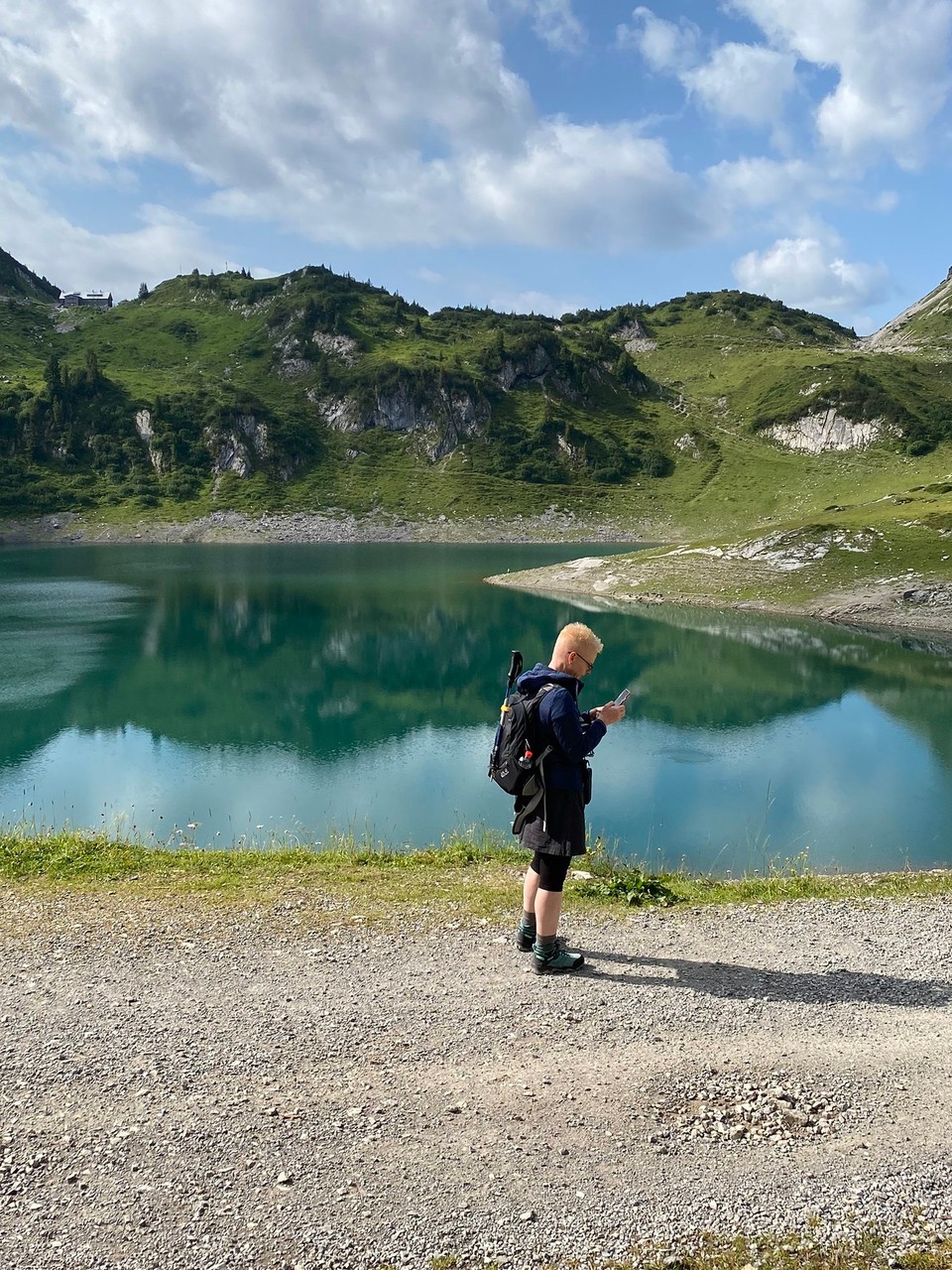 Österreich - Dalaas - Gefunden! 