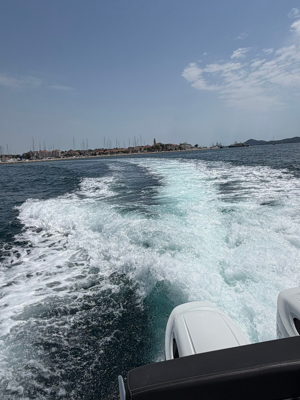 Kroatien - Biograd na Moru - 