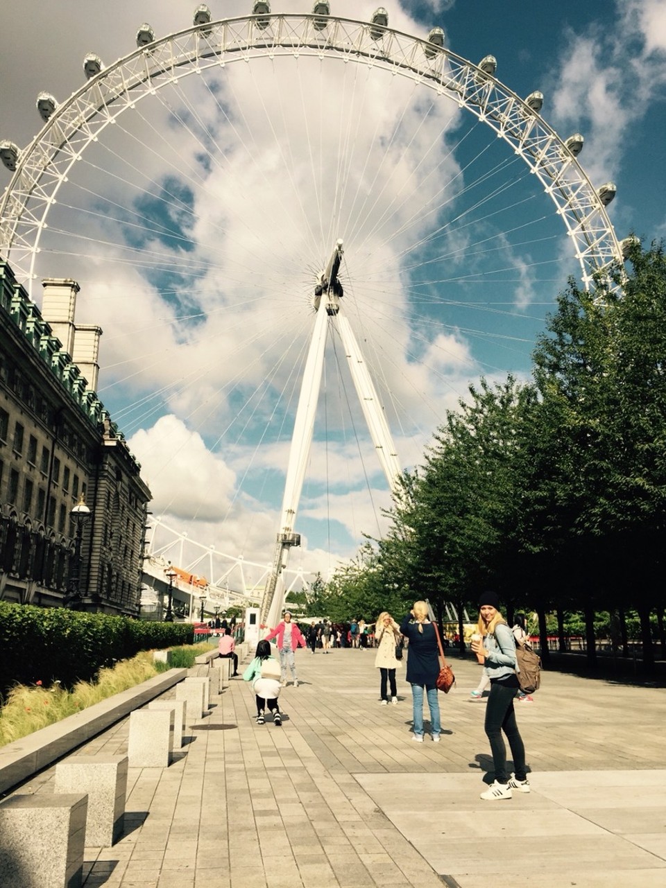 Vereinigtes Königreich - London - 