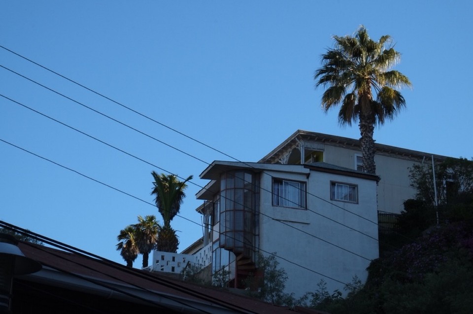 Chile - Valparaíso - 