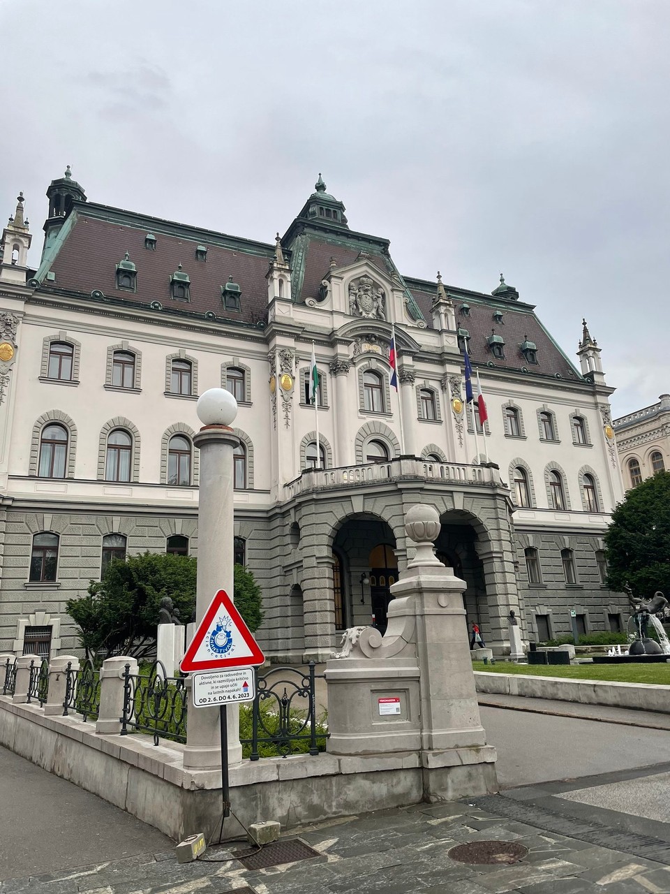 Slowenien - Ljubljana - 