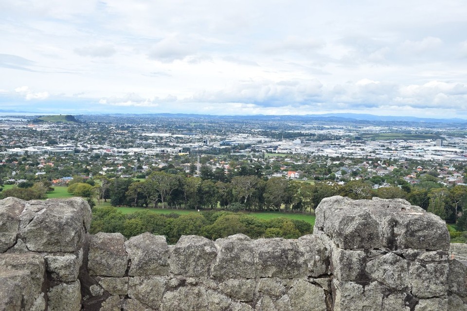 Neuseeland - Auckland - Blick auf Auckland