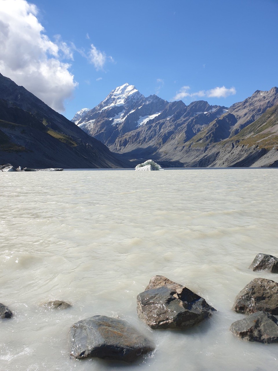 Neuseeland - Aoraki - 