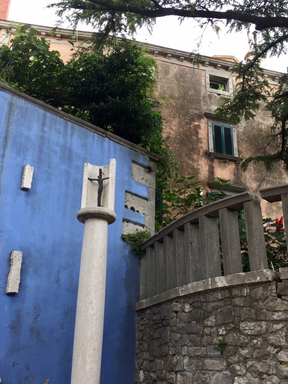 Kroatien - Labin - 