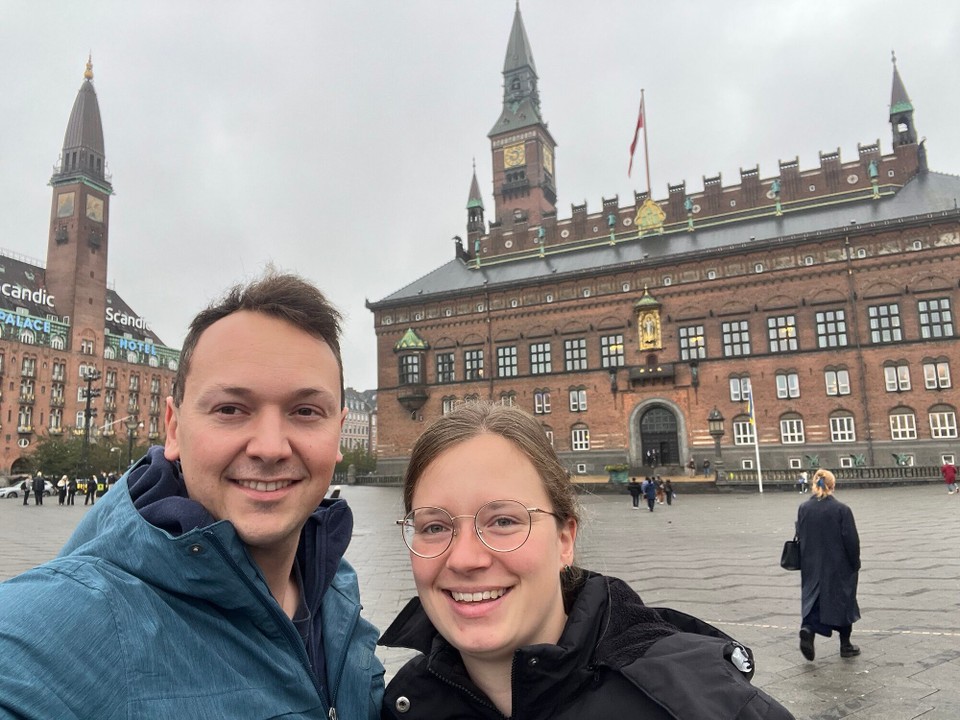 Dänemark - København - 