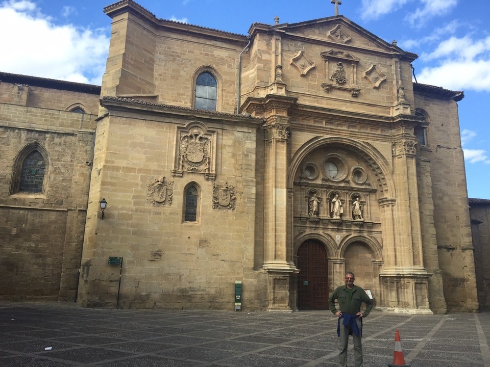  - Spain, Santo Domingo de la Calzada -  Santo Domingo de la Calzada Cathedral. 1158. 