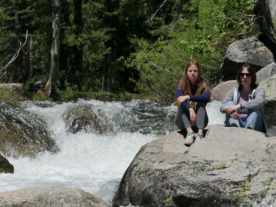USA - Jamestown - Fluss im Y.NP.