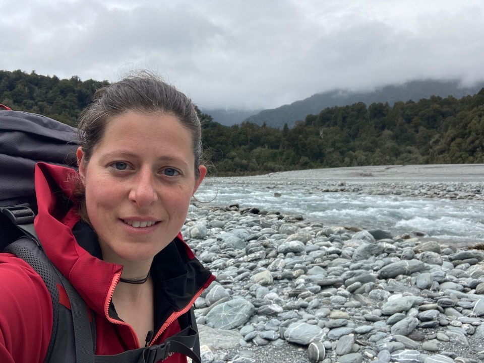 Neuseeland - Whataroa - 