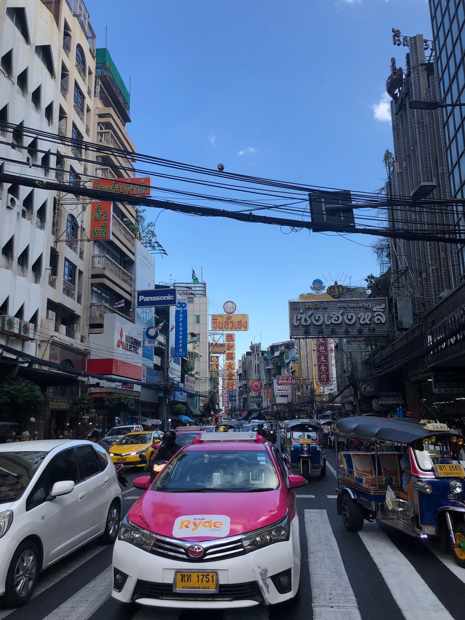 Thailand - Bangkok - 