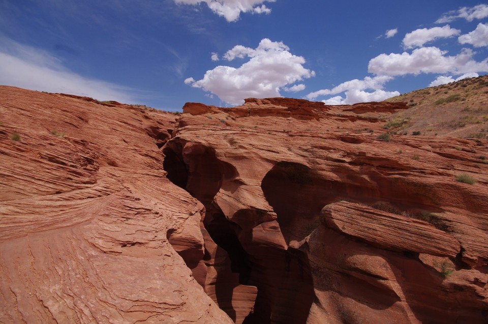USA - Antelope Canyon - 
