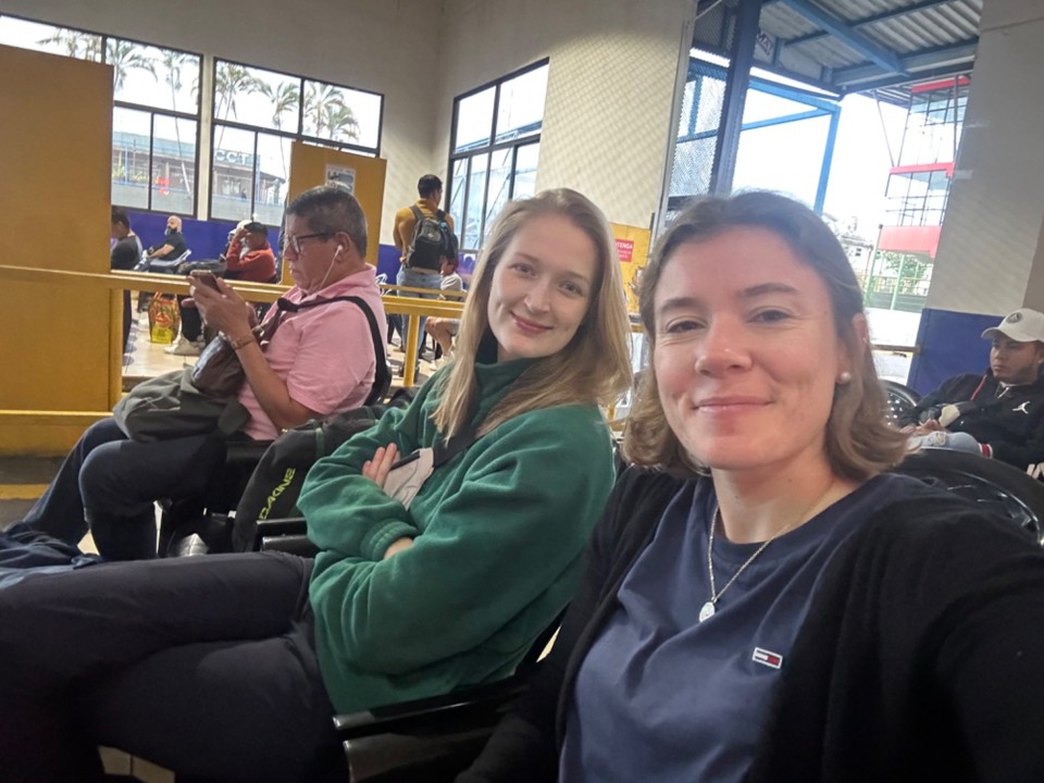 Costa Rica - Nationalpark Corcovado - 