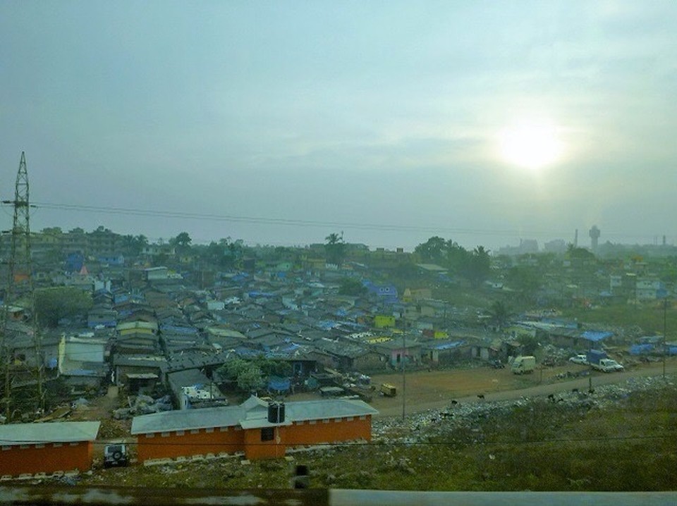 Indien - Marmagao - 