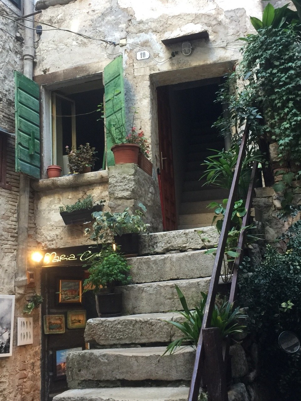 Kroatien - Rovinj - 