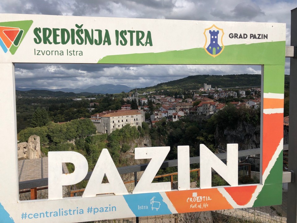 Kroatien - Pazin - 