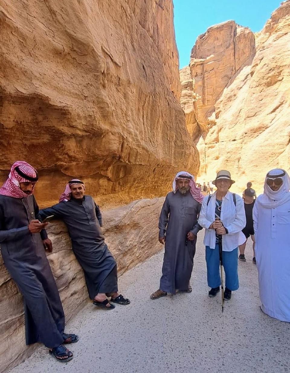 Jordanien - Akaba - 