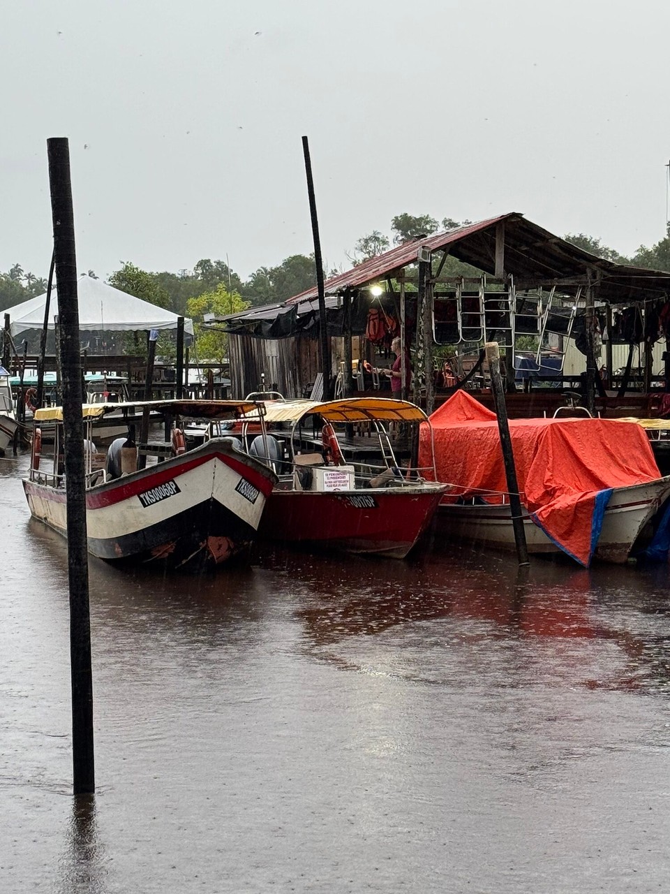 Malaysia - Kuala Terengganu - 