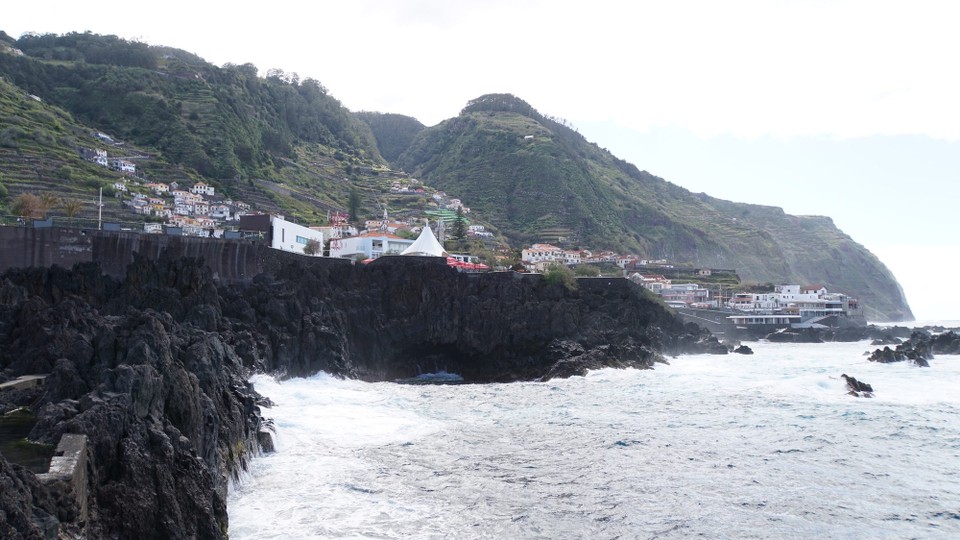 Portugal - Porto Moniz - 