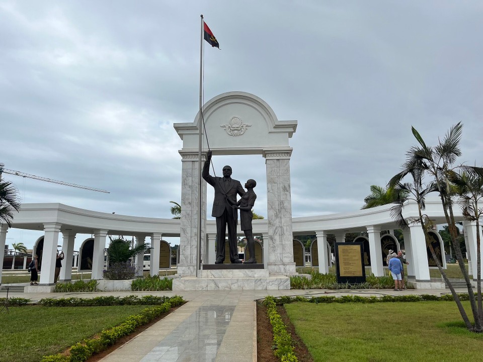 Angola -  - 